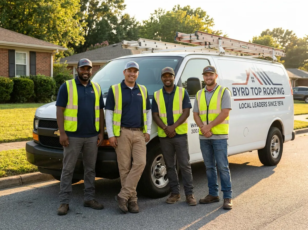 Roofing company in Menlo Park, CA